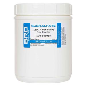 Sucralfate Oral Powder for Horses  BRD Compounding Pharmacy